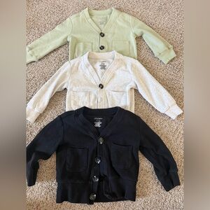 Little bipsy cartigain bundle